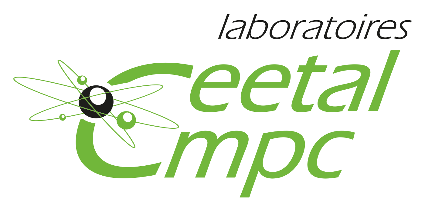 Logo Laboratoires CEETAL-CMPC